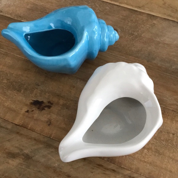 2 Ceramic Shell’s New - Picture 4 of 13